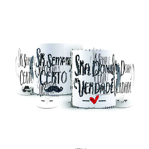 kit caneca dia dos namorados