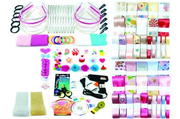 Kit iniciante Confecção de Laços