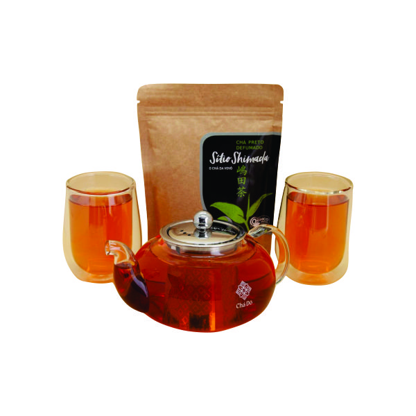kit para chá