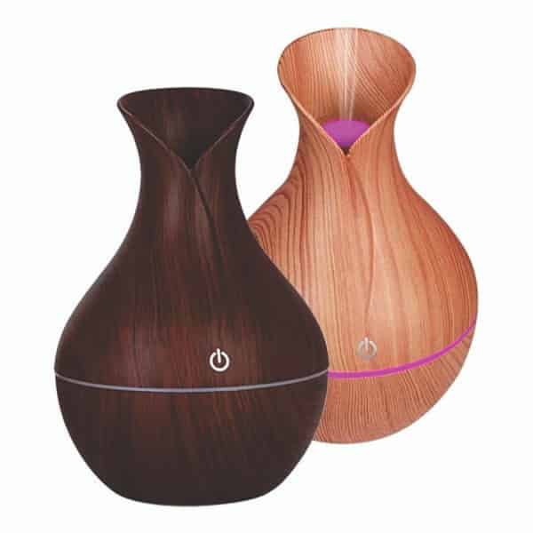 Difusor Umidificador Aromatizador Personalizado