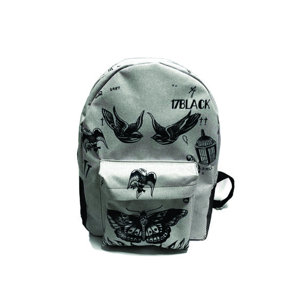 Kit mochila escolar