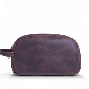 Necessaire Personalizada De Couro Brinde