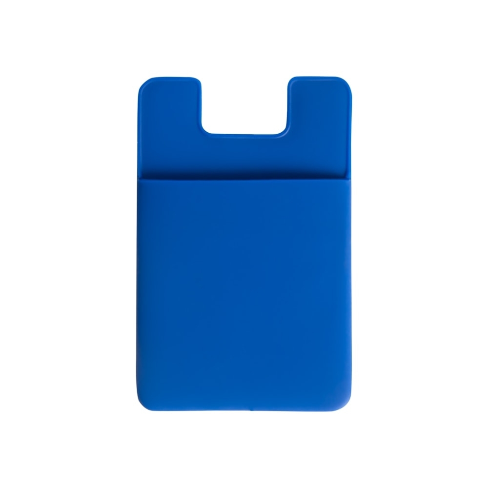 Porta-cartão para celular
