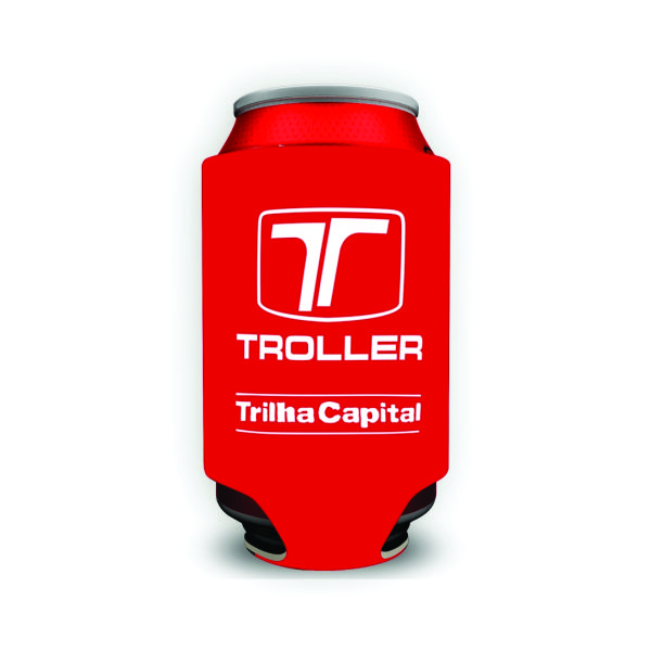 Porta lata neopreme personalizado