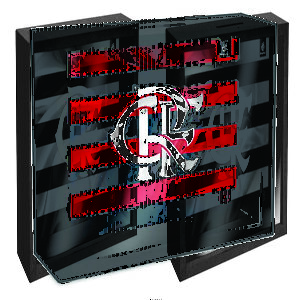 Quadro cofre personalizado