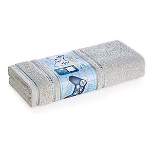 Toalha de Banho Infantil Personalizada