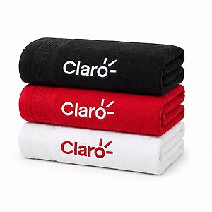 Toalha Personalizada para Hotel