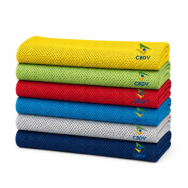 Toalhas Esportivas Personalizadas