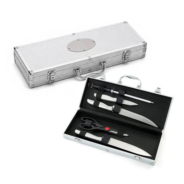 Conjunto para Churrasco Personalizado