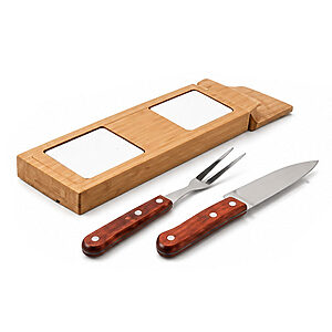 Jogo de Churrasco para Brindes