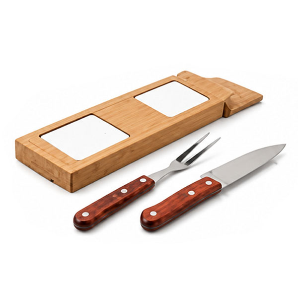 Jogo de Churrasco para Brindes