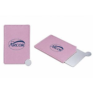 Espelho de Aço Inox Personalizado