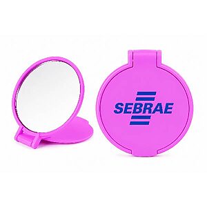 Espelho Plástico Personalizado