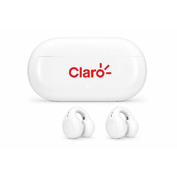 Fone de Ouvido Bluetooth com Case Carregador