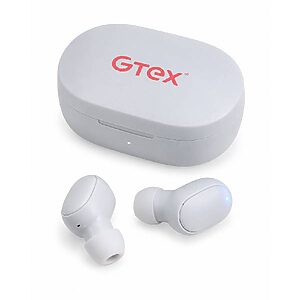 Fone de Ouvido Bluetooth Touch com Case Carregador Personalizado