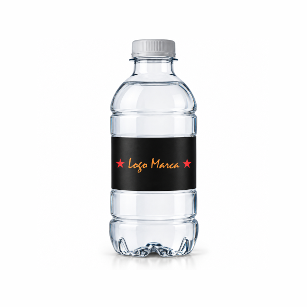 Agua Mineral Personalizada